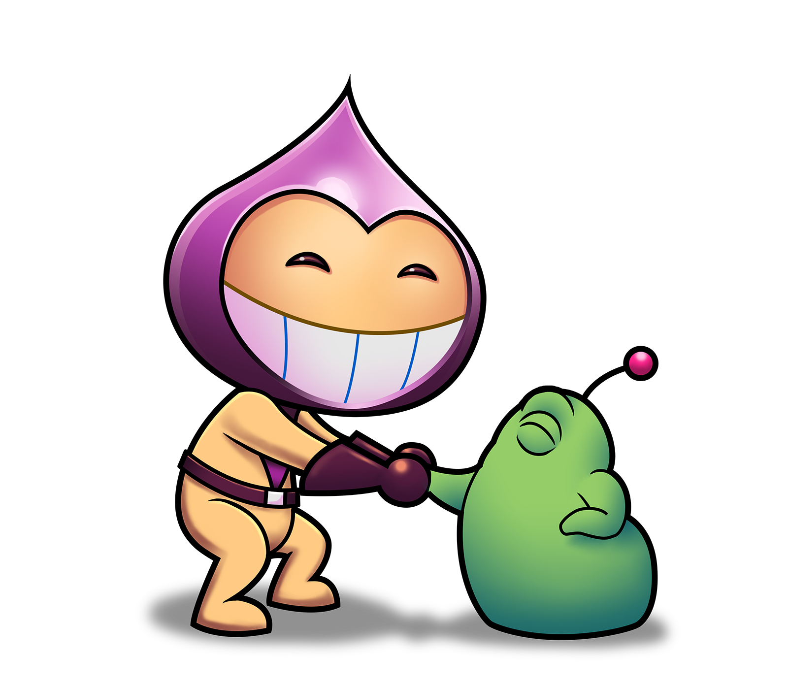 Create a phaser account