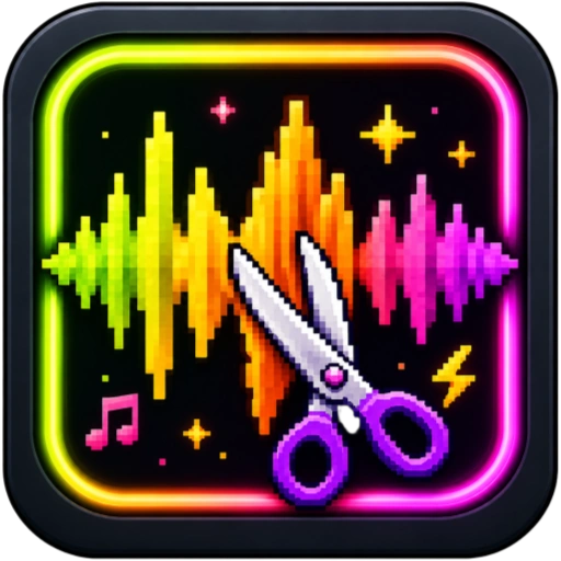Audio Editor icon