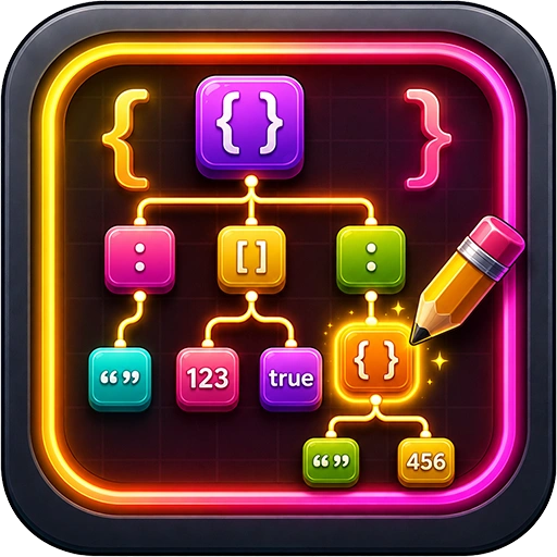 JSON Editor icon