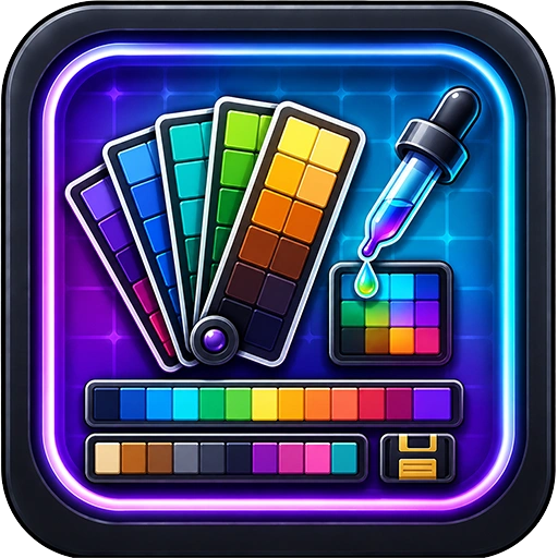 Palette Tool icon