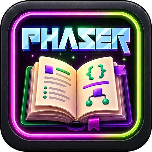 Phaser Docs icon