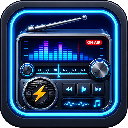 Radio Phaser icon