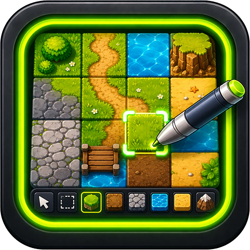Tilemap Editor icon